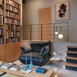 Fatboy Bolleke Mini la Surprise LED Akku-Pendelleuchte