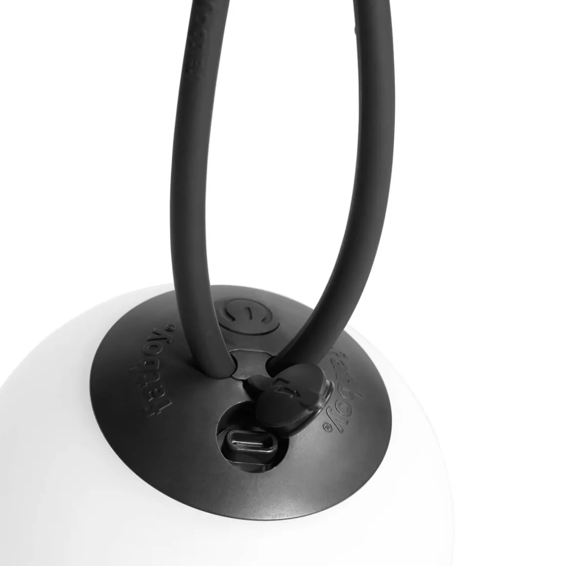 Fatboy Bolleke Mini la Surprise LED Akku-Pendelleuchte