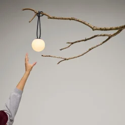 Fatboy Bolleke Mini la Surprise LED Akku-Pendelleuchte