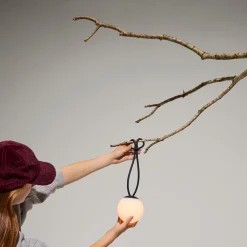 Fatboy Bolleke Mini la Surprise LED Akku-Pendelleuchte