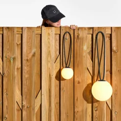 Fatboy Bolleke Mini la Surprise LED Akku-Pendelleuchte