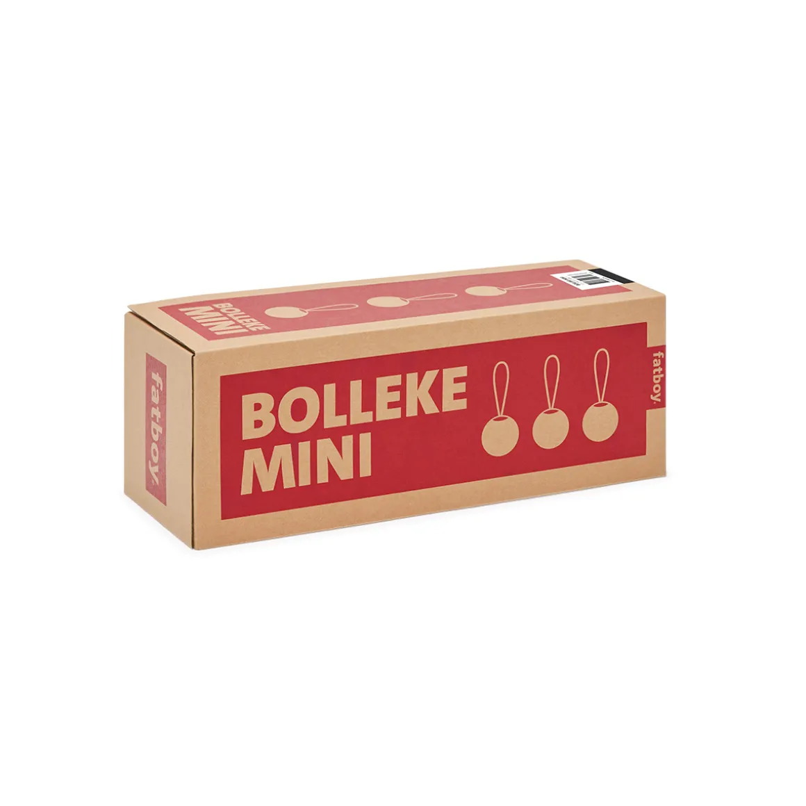 Fatboy Bolleke Mini LED Akku-Pendelleuchte, 3er-Set