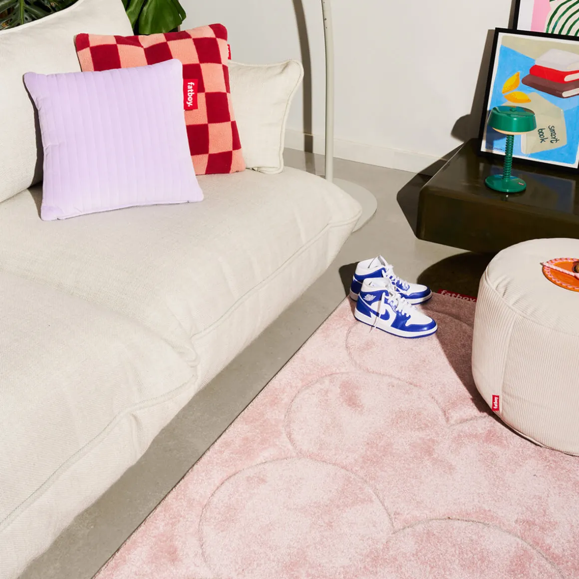 Fatboy Bubble Carpet Teppich