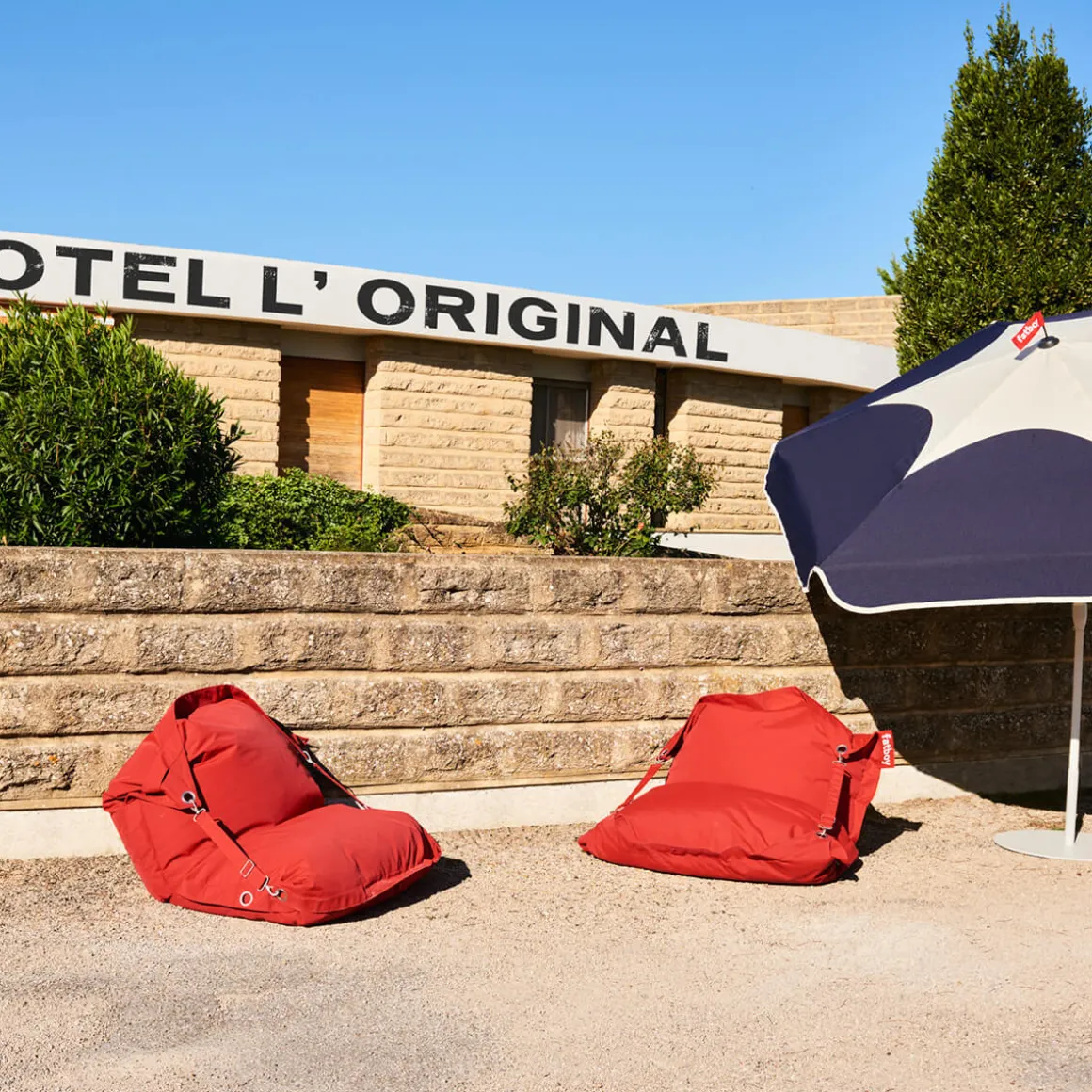 Fatboy Buggle-Up Outdoor Sitzsack