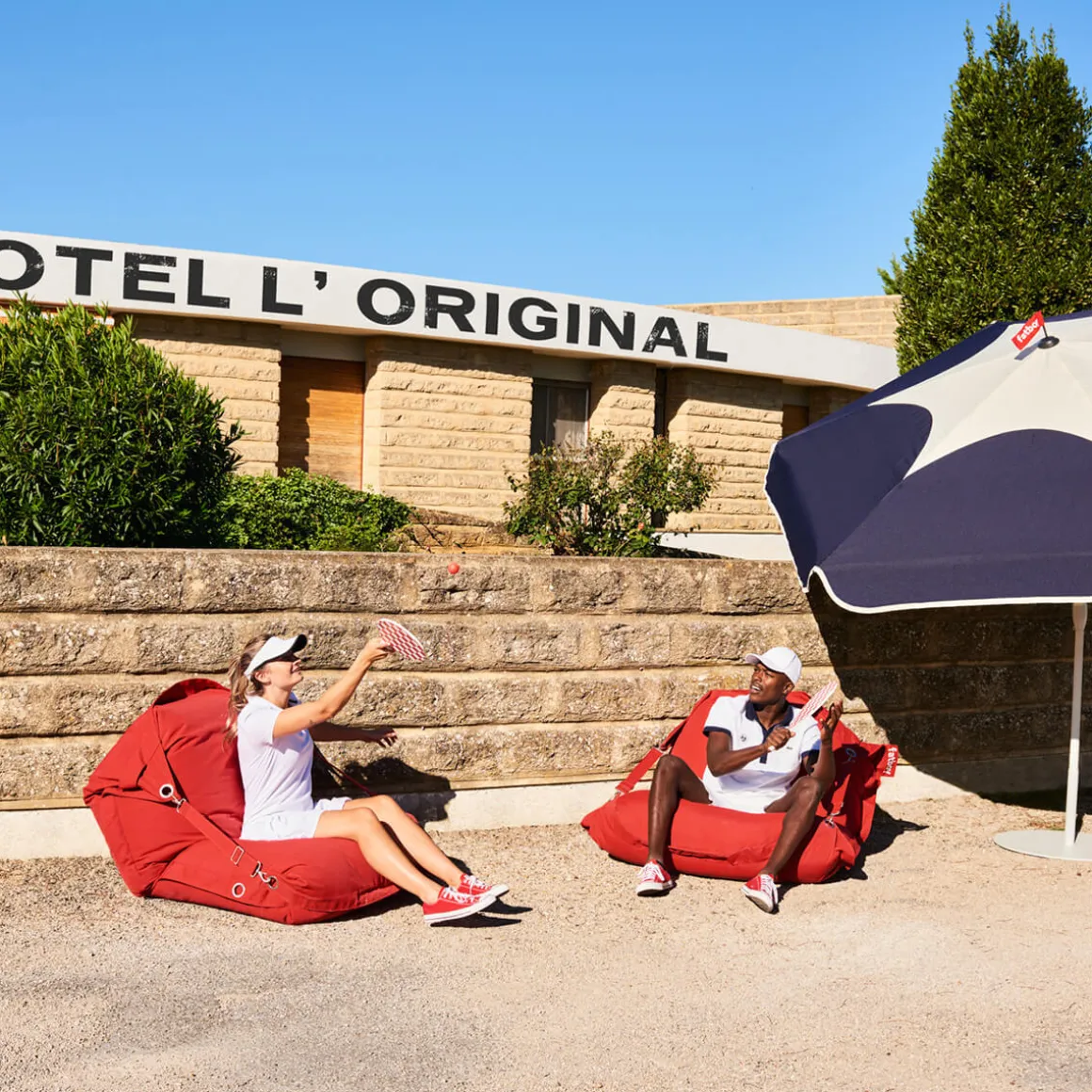 Fatboy Buggle-Up Outdoor Sitzsack