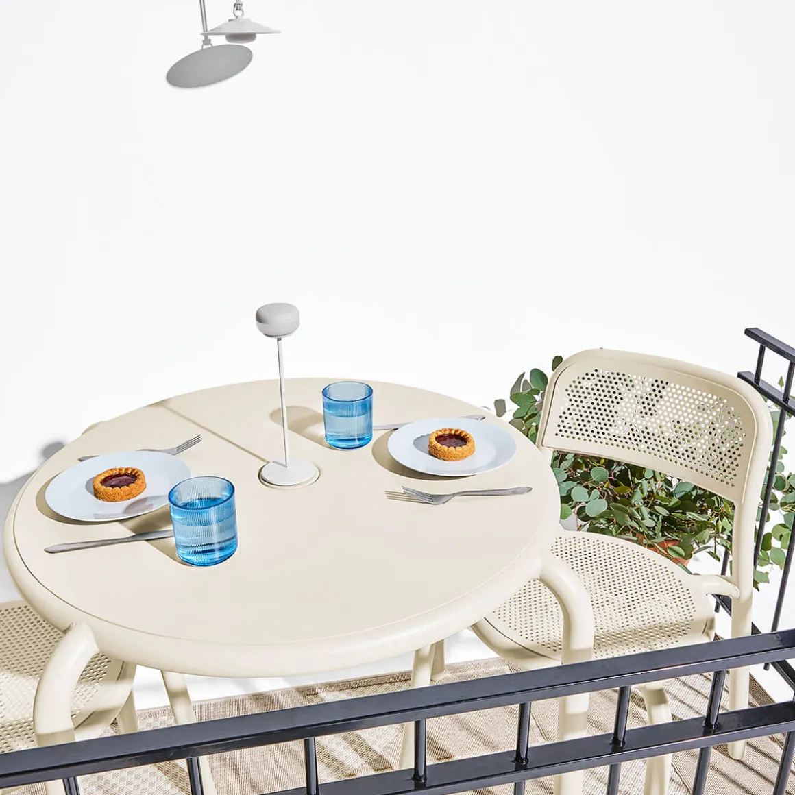 Fatboy Cheerio LED Akkuleuchte