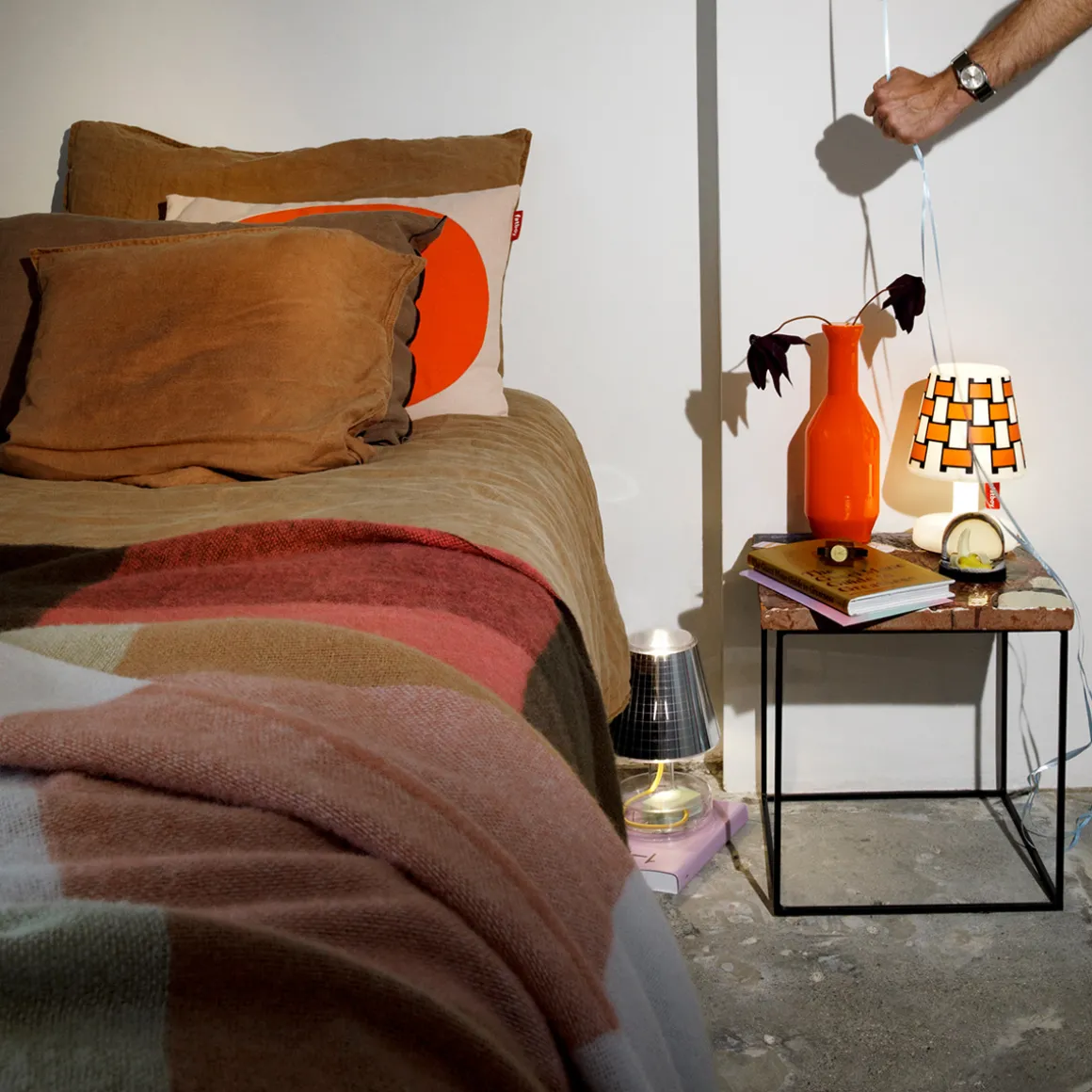 Fatboy Colour Blend Blanket Decke