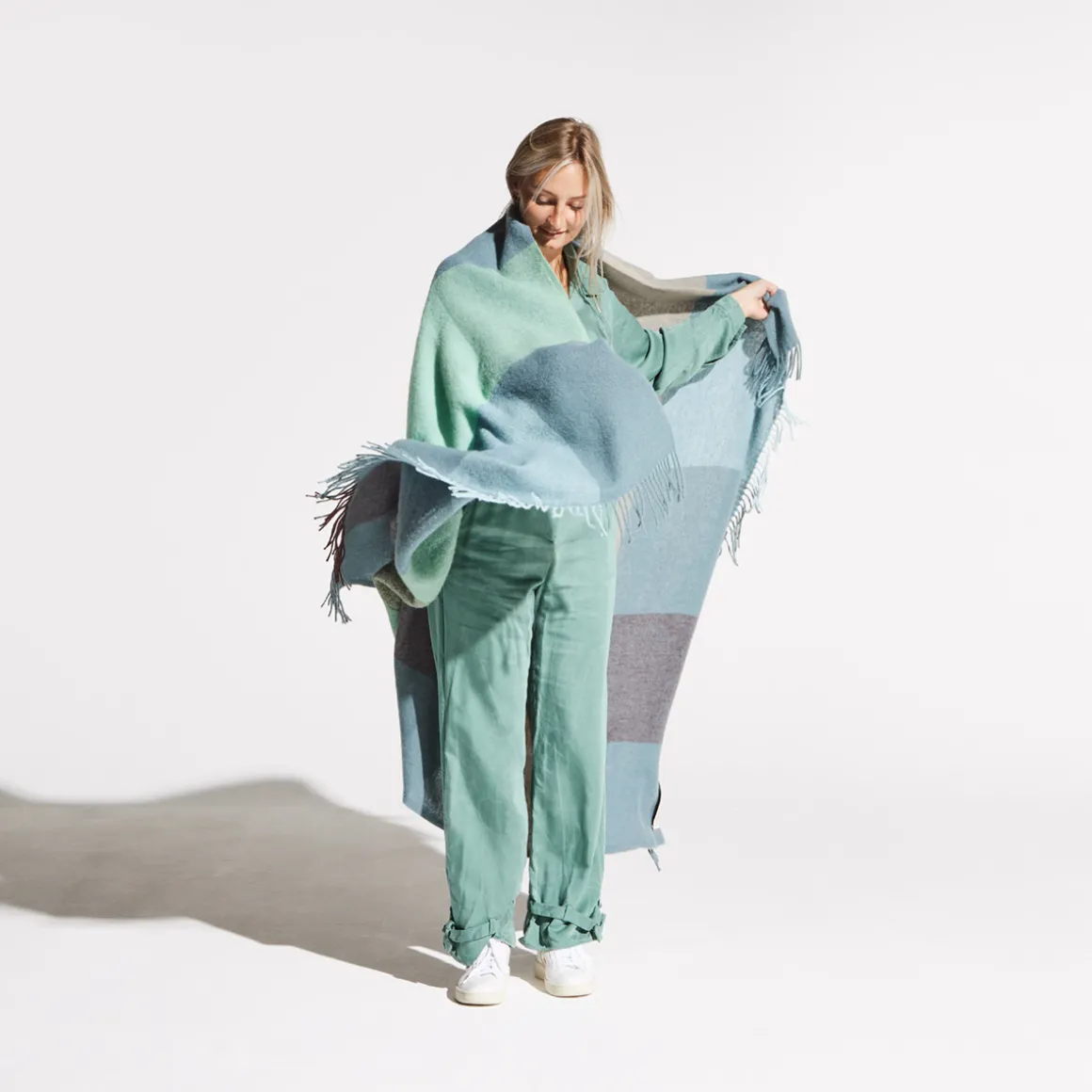 Fatboy Colour Blend Blanket Decke