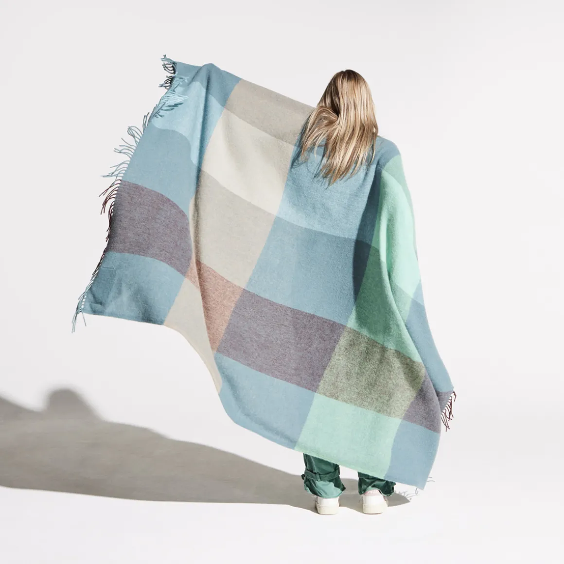 Fatboy Colour Blend Blanket Decke