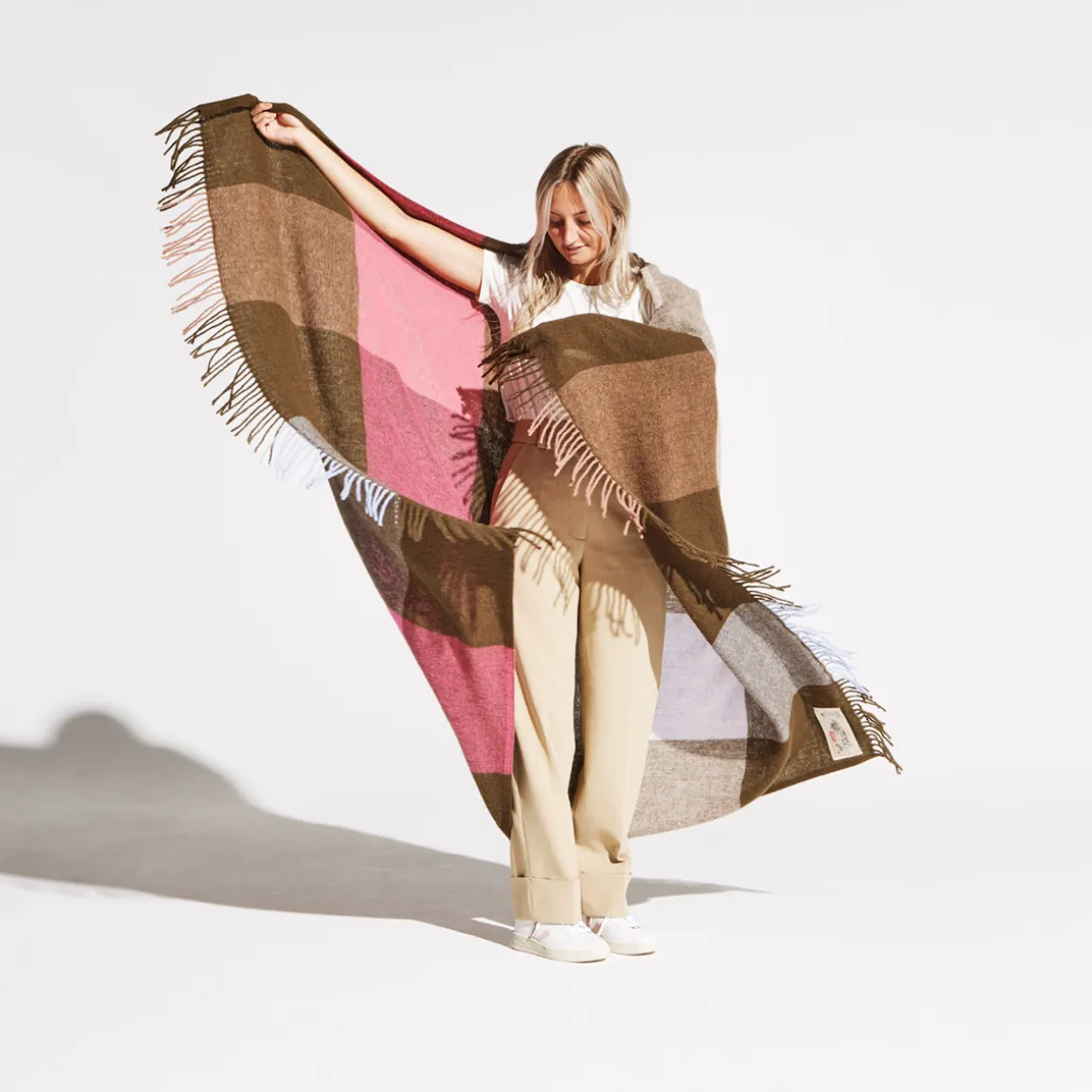 Fatboy Colour Blend Blanket Decke