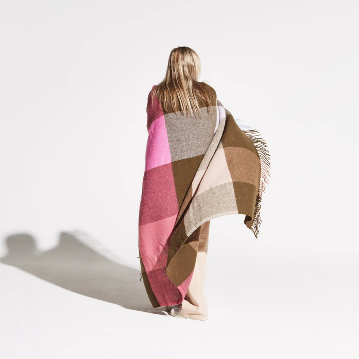 Fatboy Colour Blend Blanket Decke