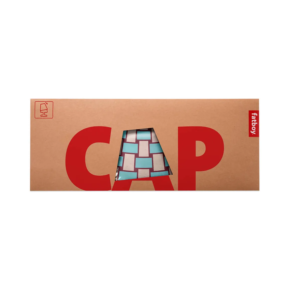 Fatboy Cooper Cappie Basket Weave für Edison the Petit