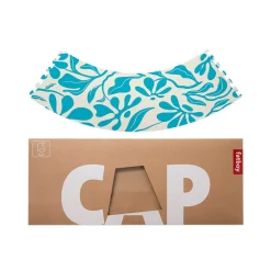 Fatboy Cooper Cappie Blue Leaf für Edison the Petit