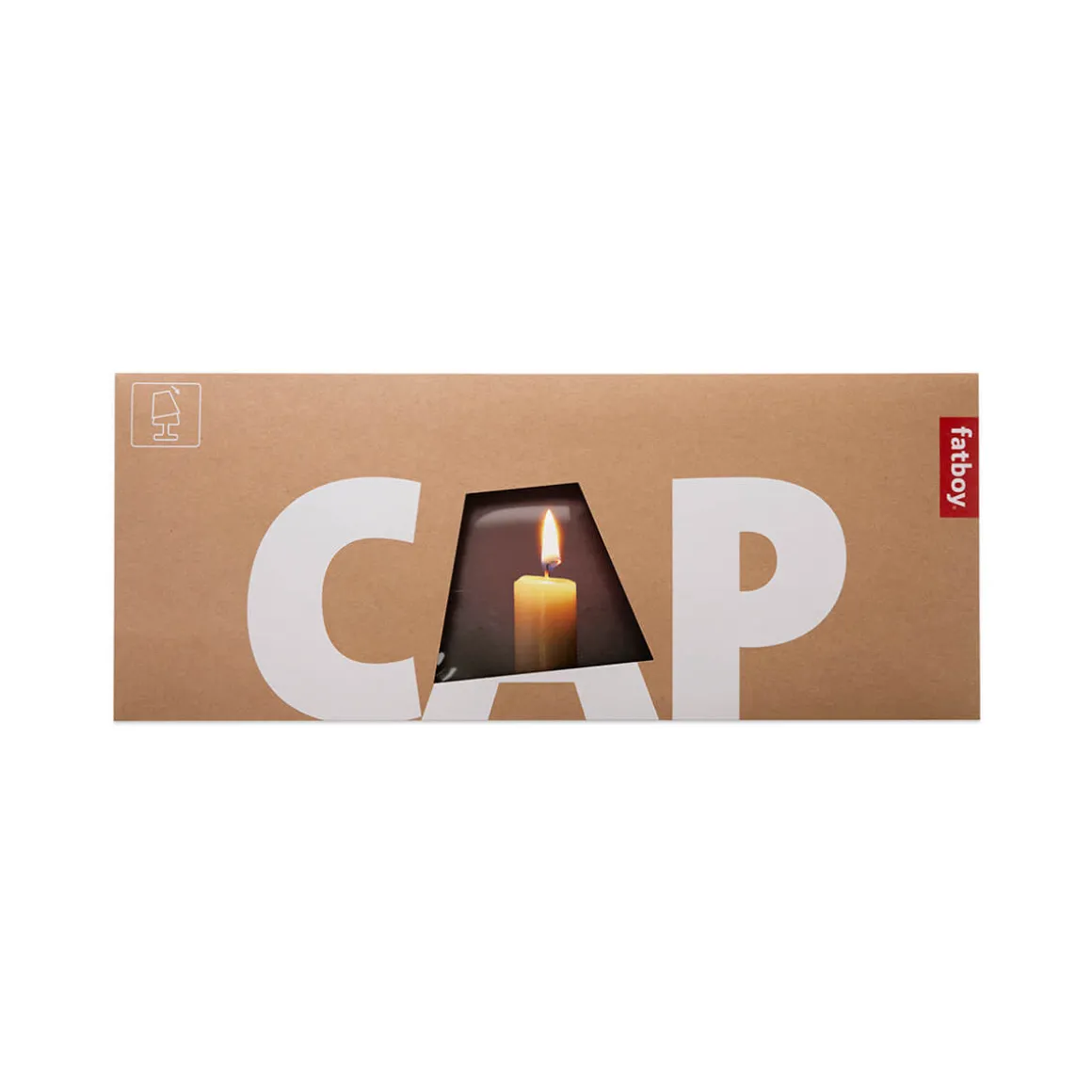 Fatboy Cooper Cappie Candlelight für Edison the Petit