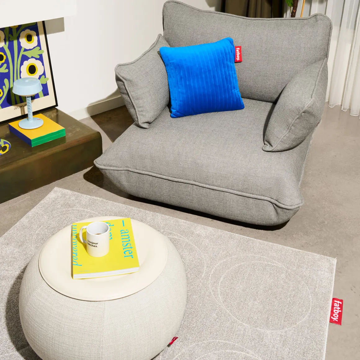 Fatboy Dot Carpet Teppich