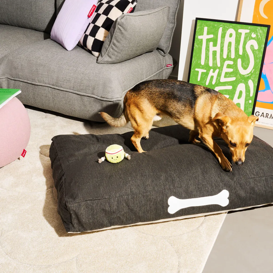 Fatboy Dot Carpet Teppich