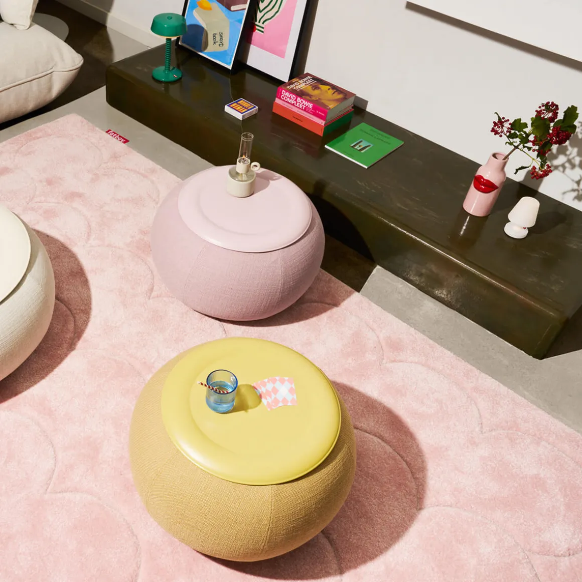 Fatboy Edison la Surprise LED Akkuleuchte