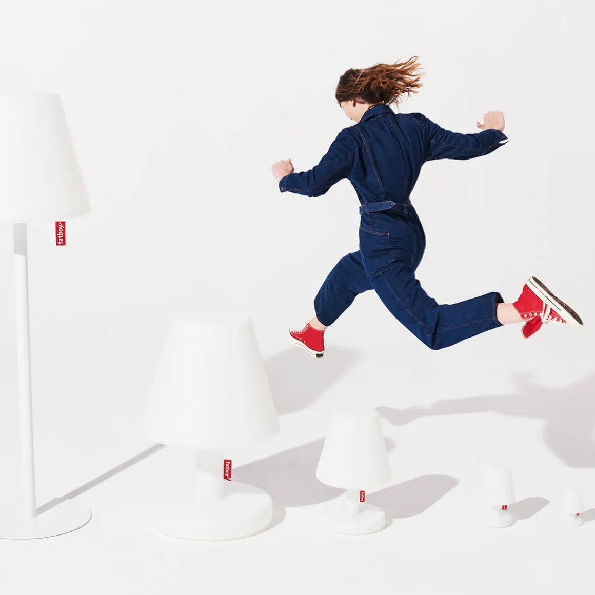 Fatboy Edison la Surprise LED Akkuleuchte