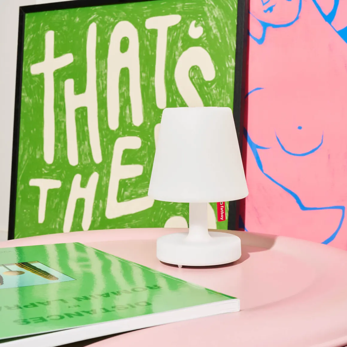 Fatboy Edison la Surprise LED Akkuleuchte