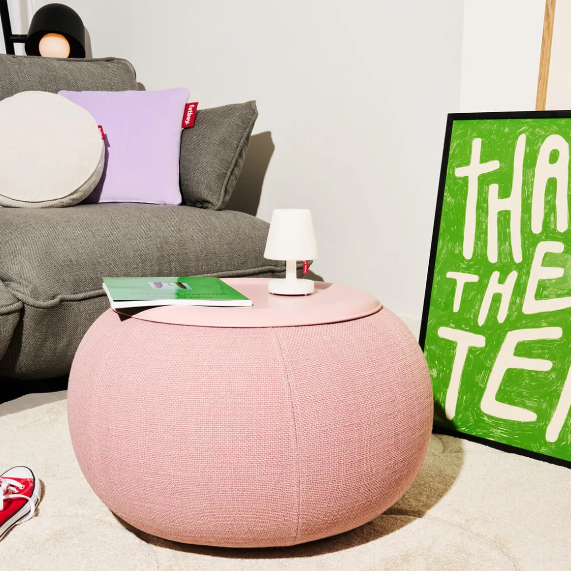 Fatboy Edison la Surprise LED Akkuleuchte