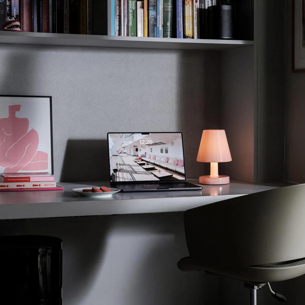 Fatboy Edison the Ambiance LED Akkuleuchte