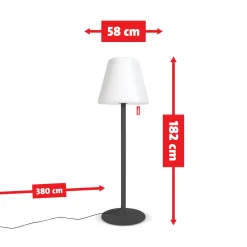 Fatboy Edison the Giant LED Stehleuchte
