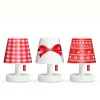 Fatboy Edison the Mini LED Akkuleuchte, 3er-Set, mit X-mas Mini Cappie Set Surprise