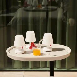 Fatboy Edison the Mini LED Akkuleuchte, 3er-Set, inkl. USB-Adapter