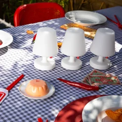 Fatboy Edison the Mini LED Akkuleuchte, 3er-Set