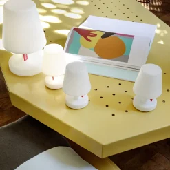 Fatboy Edison the Mini LED Akkuleuchte, 3er-Set