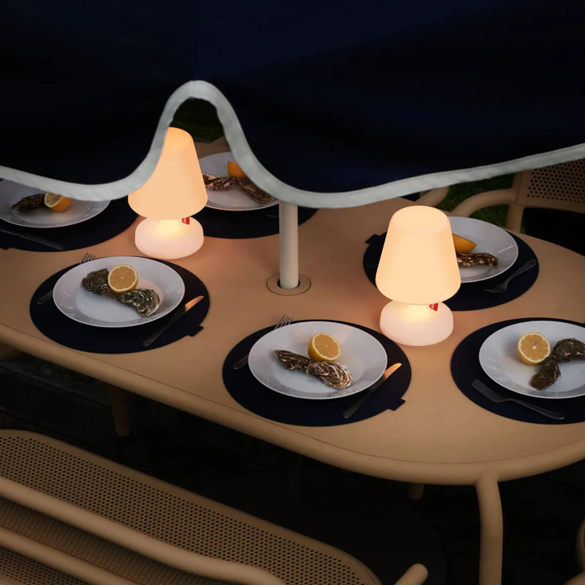 Fatboy Edison the Petit LED Akkuleuchte