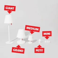Fatboy Edison the Petit LED Akkuleuchte