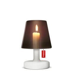 Fatboy Edison the Petit LED Akkuleuchte mit Cooper Cappie Candlelight
