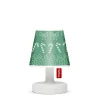 Fatboy Edison the Petit LED Akkuleuchte mit X-mas Cooper Cappie Greenmas