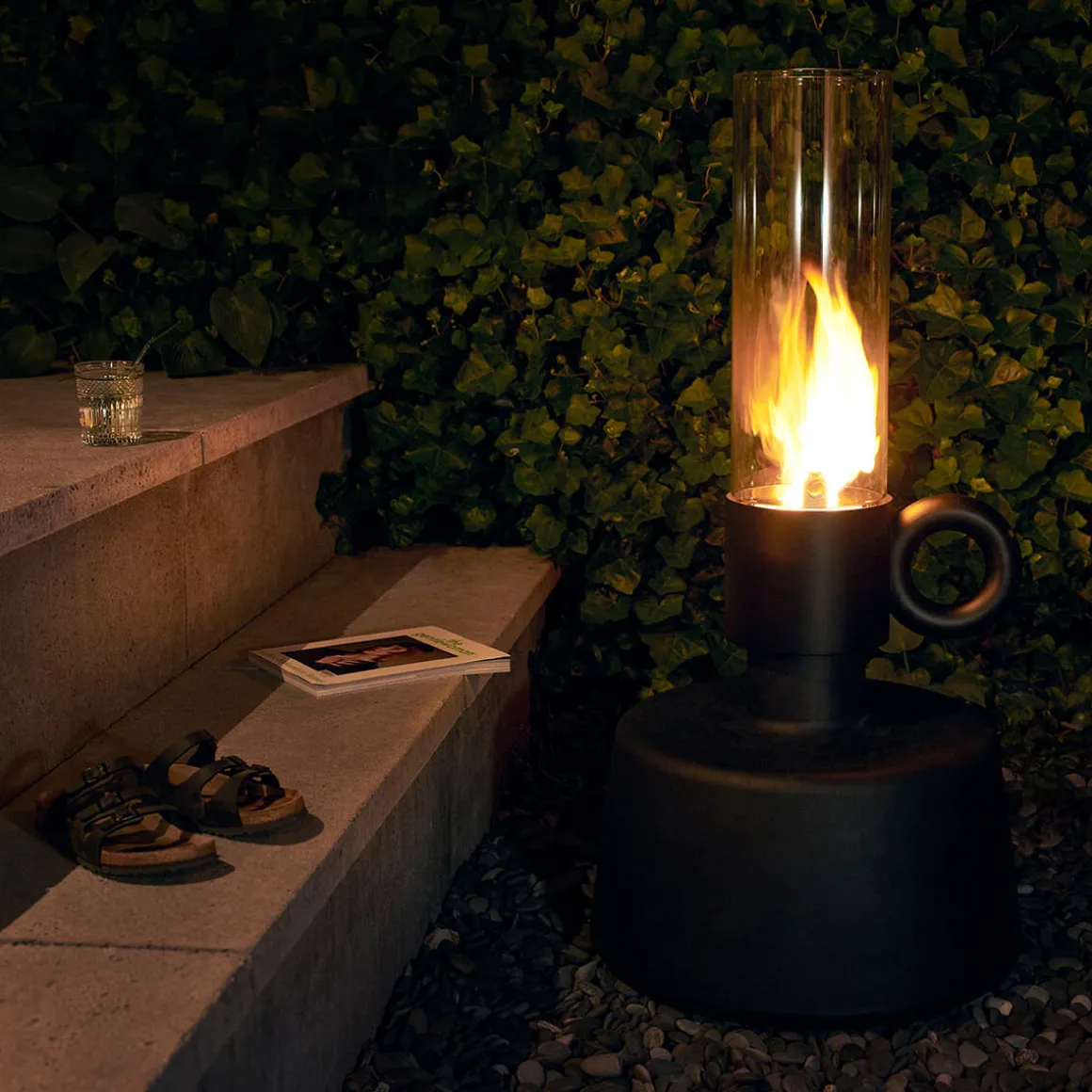 Fatboy Flamtastique Outdoor Öllampe