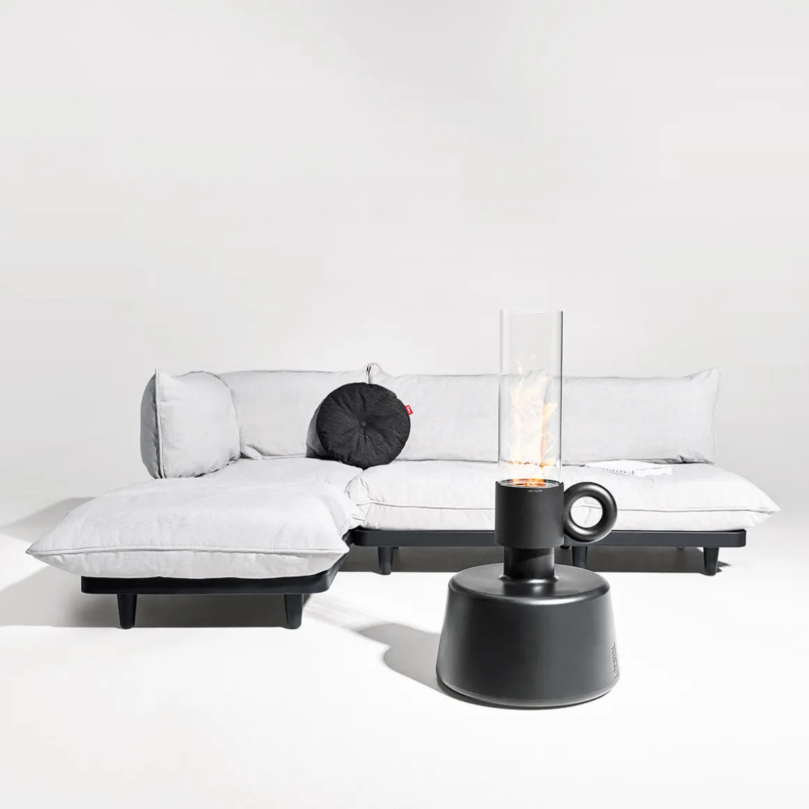 Fatboy Flamtastique Outdoor Öllampe