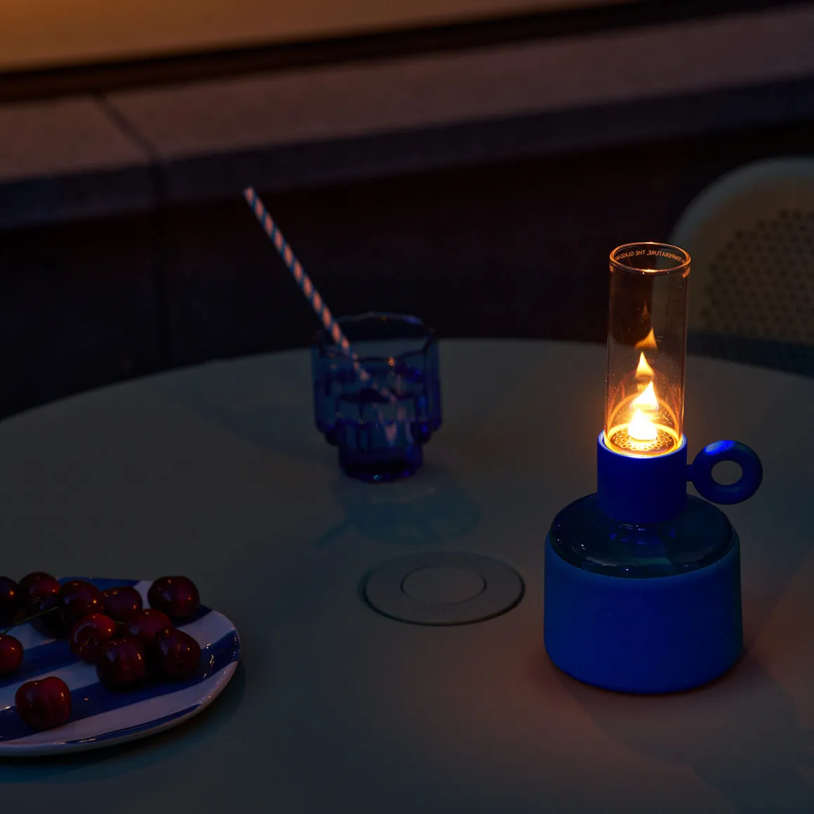 Fatboy Flamtastique XS Öllampe