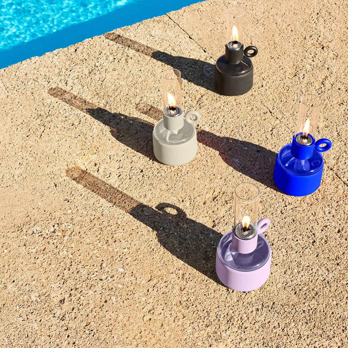 Fatboy Flamtastique XS Öllampe