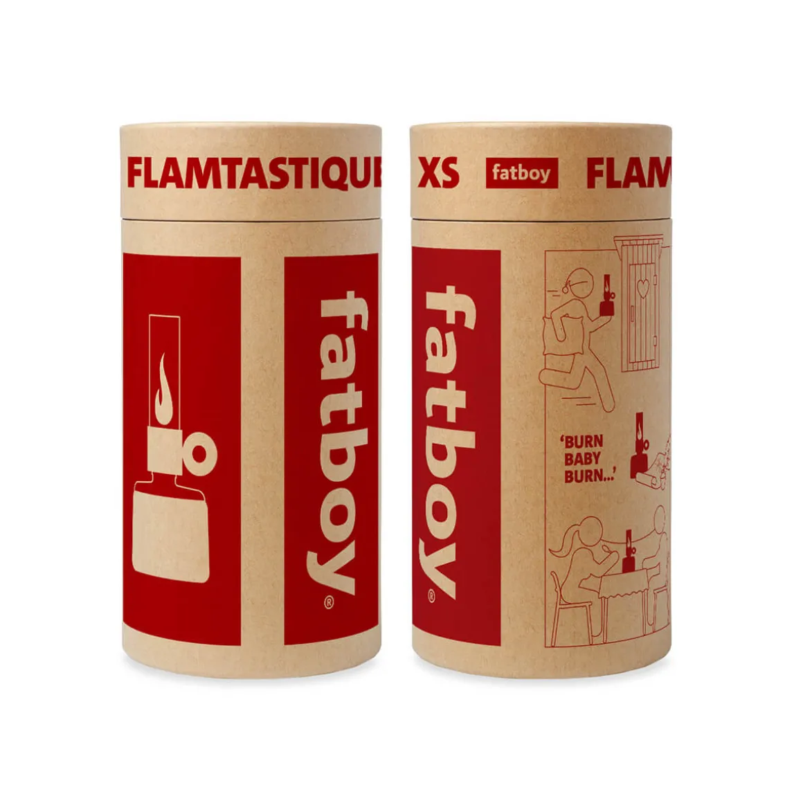 Fatboy Flamtastique XS Öllampe