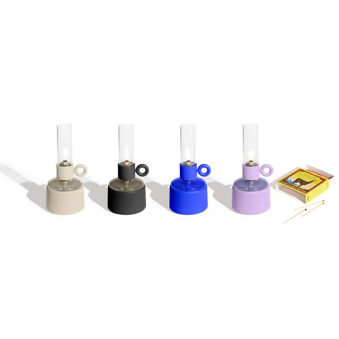 Fatboy Flamtastique XS Öllampe