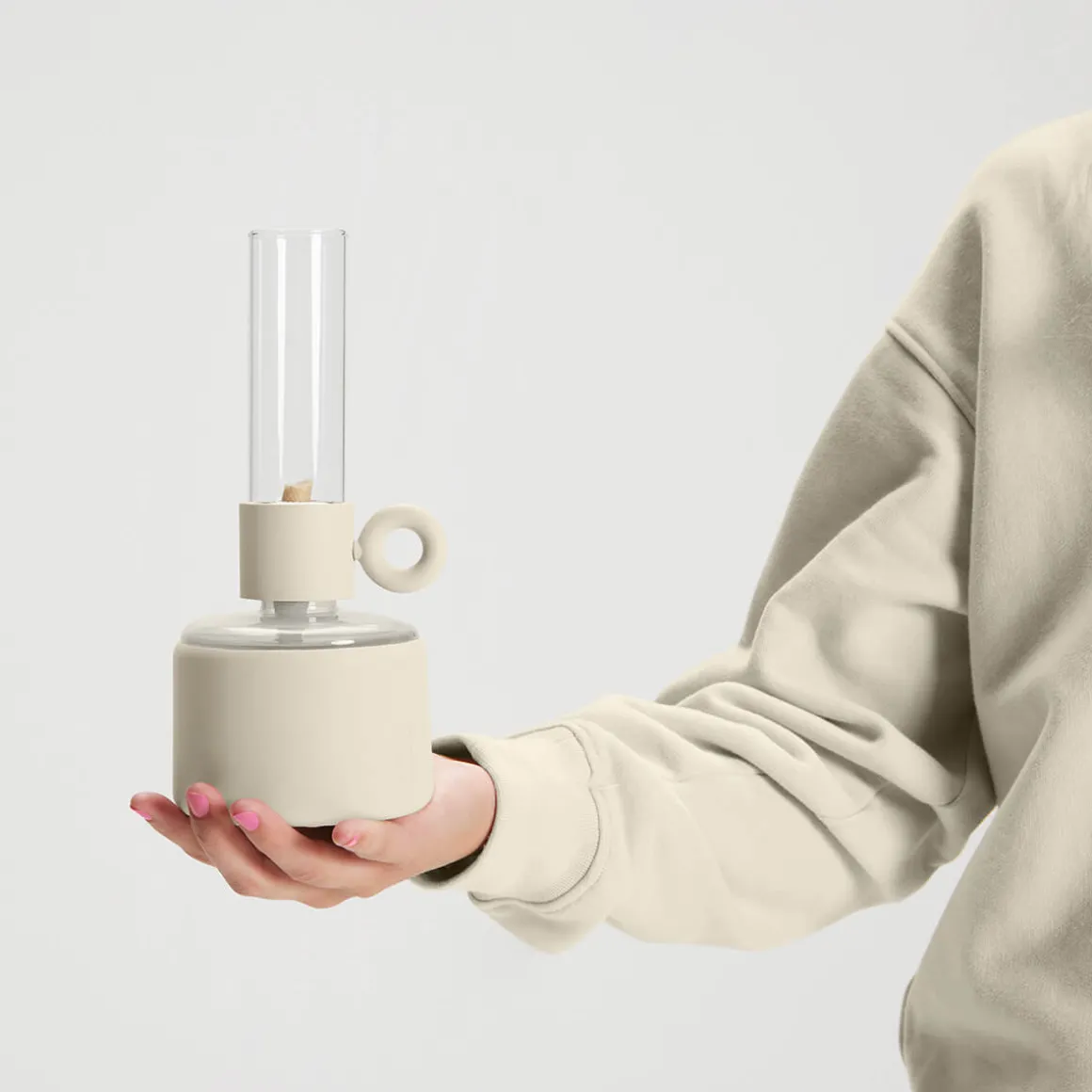 Fatboy Flamtastique XS Öllampe