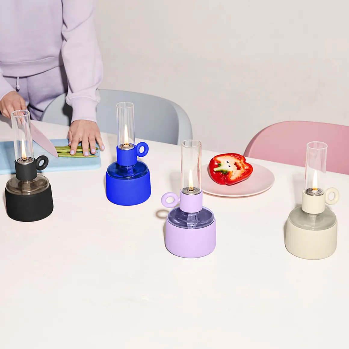 Fatboy Flamtastique XS Öllampe