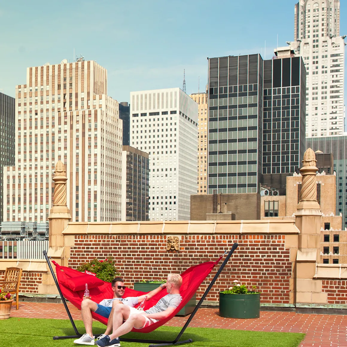 Fatboy Headdemock Deluxe Hängematte