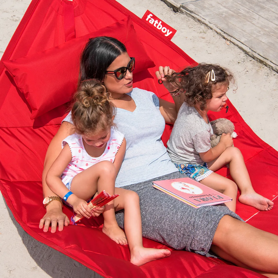 Fatboy Headdemock Deluxe Hängematte