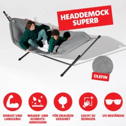 Fatboy Headdemock Superb Deluxe Hängematte