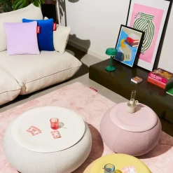 Fatboy Hotspot Pillow Line Velvet Quadro Heizkissen