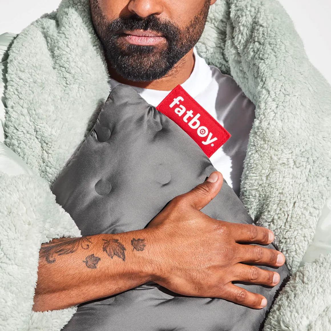 Fatboy Hotspot Pillow Quadro Heizkissen