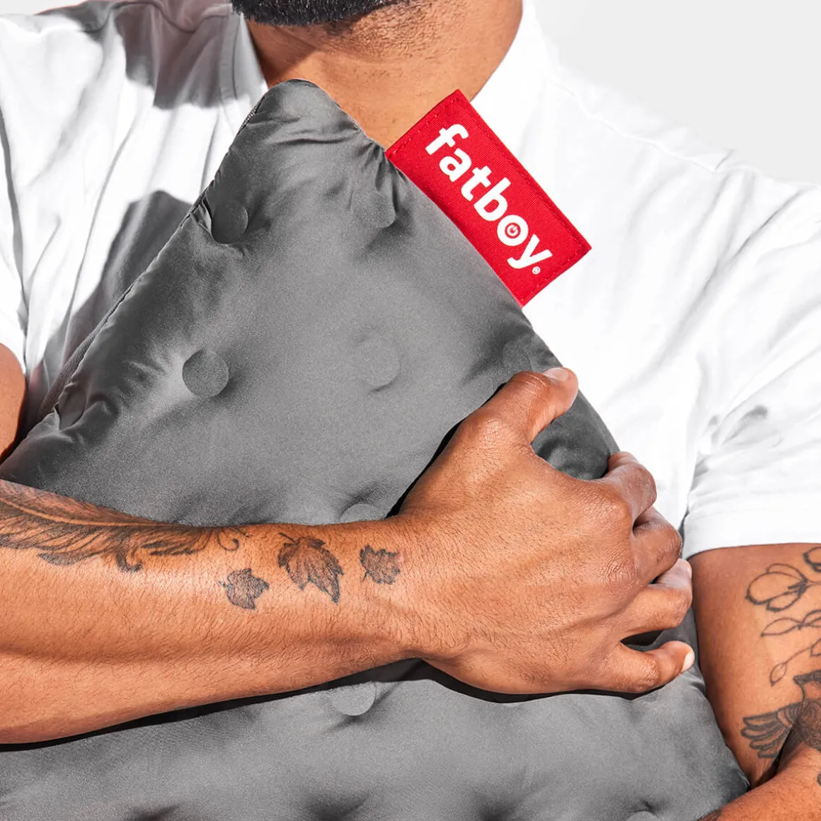 Fatboy Hotspot Pillow Quadro Heizkissen