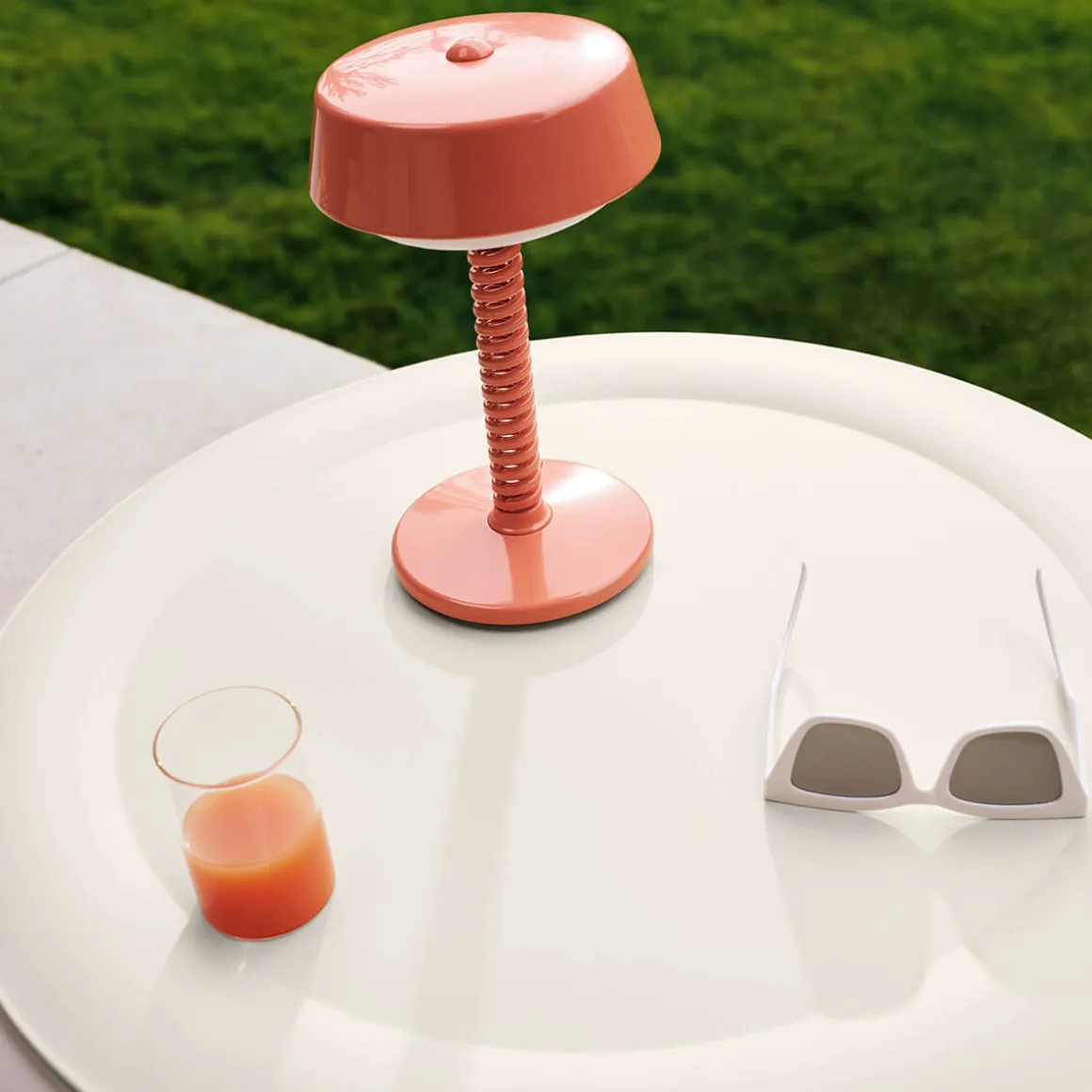 Fatboy Humpty Outdoor Beistelltisch, aufblasbar