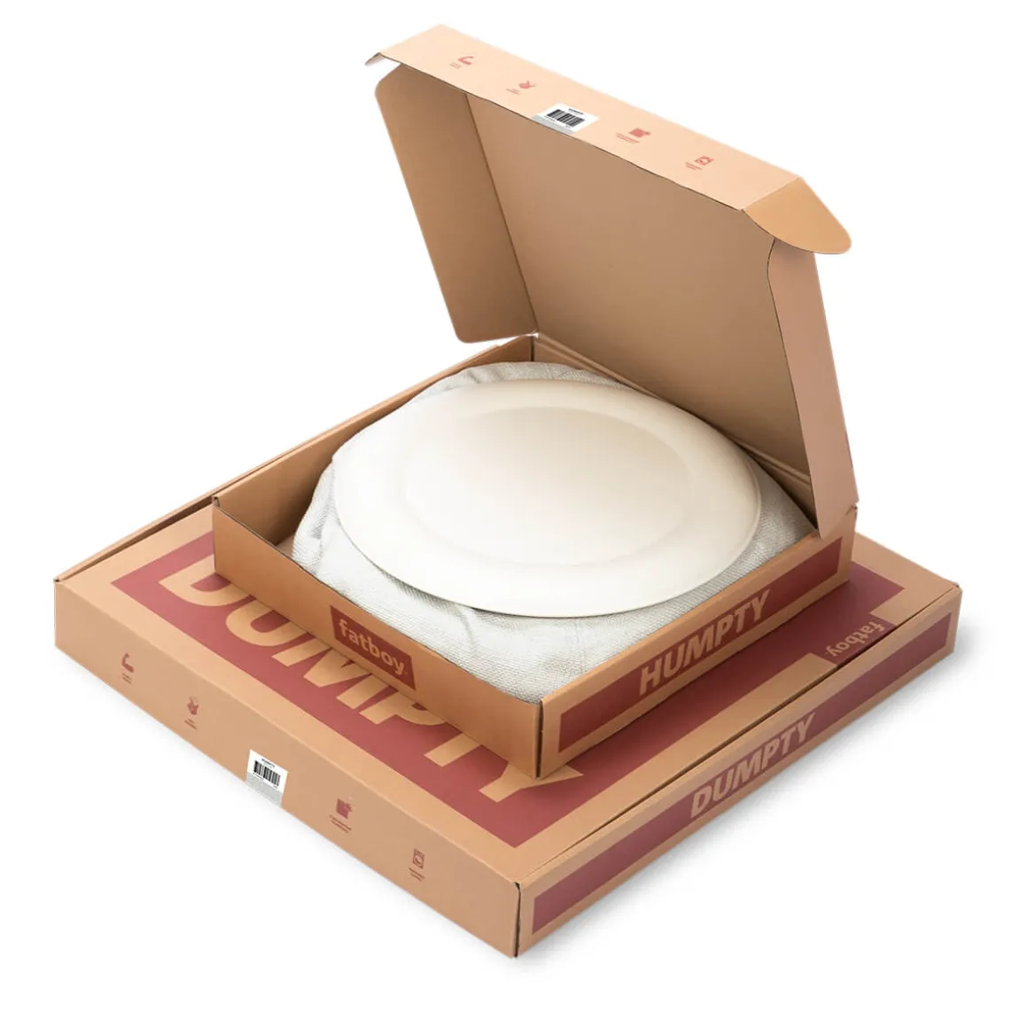 Fatboy Humpty Outdoor Beistelltisch, aufblasbar